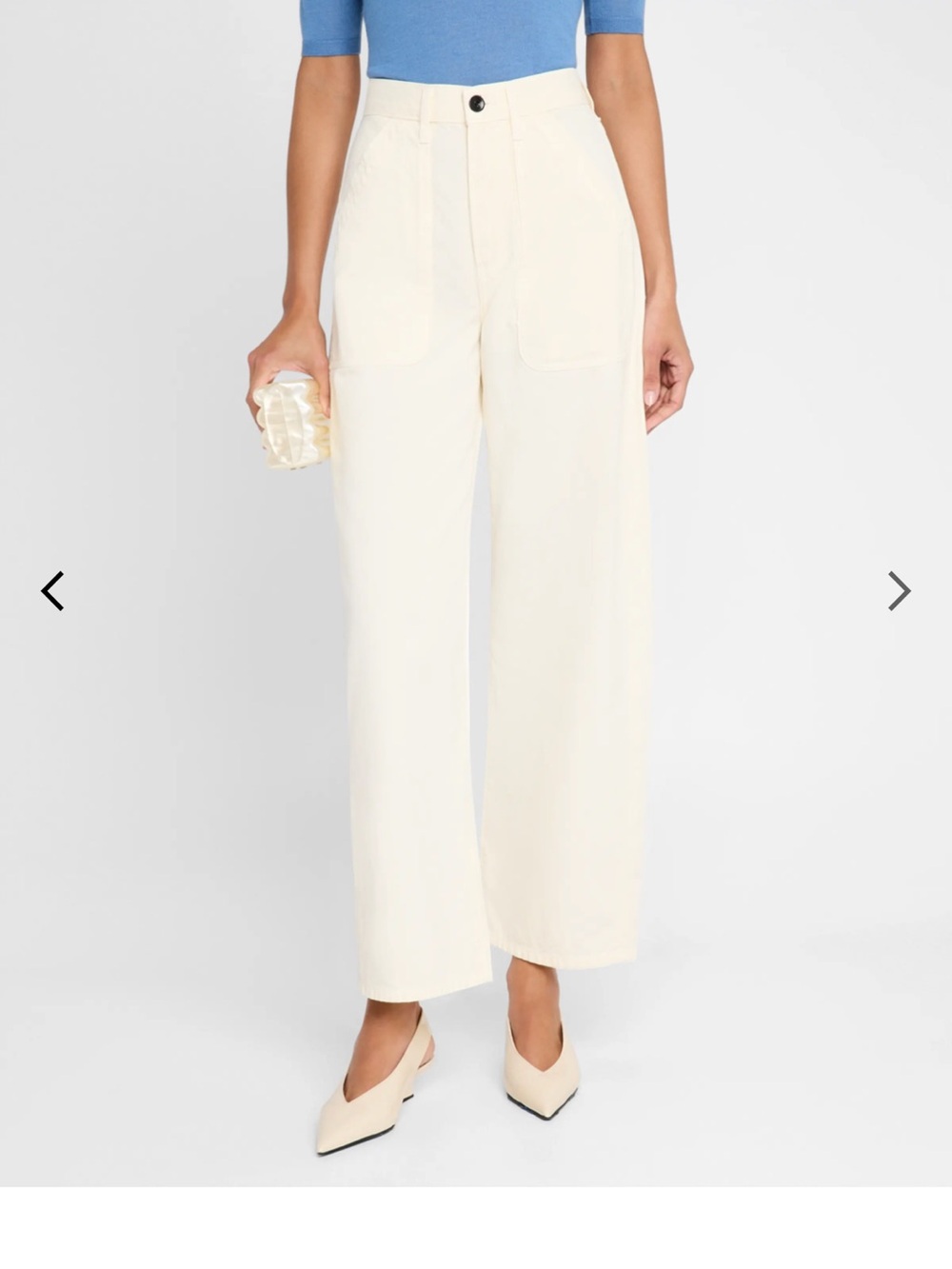 Citizens Of Humanity Ayla Cargo Jeans